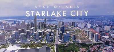 Dự án chung cư cao cấp K8 Starlake Tây Hồ Tây. Chỉ cần vào 10% ký HĐMB