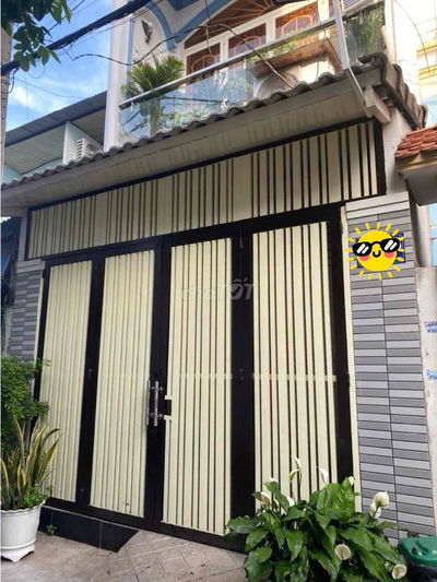 HẺM 6m - GÒ DẦU - 3 TẦNG(4PN) - SỔ VUÔNG VỨC - THƯƠNG LƯỢNG