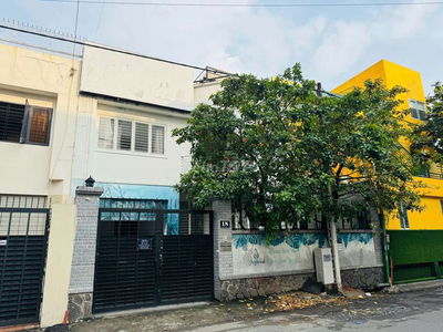 CHO THUÊ BIỆT THỰ 18 HOÀNG DƯ KHƯƠNG, Q.10 - NGANG 10X12M _ 3 TẦNG