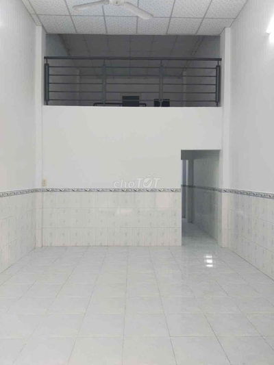 BÁN NHÀ LK 5-6, Q. Bình Tân, 4x12m, 2 phòng ngủ