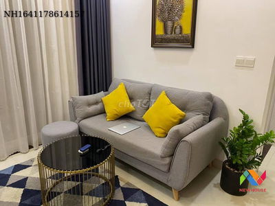 Bán nhanh CH Saigon Mia 55m²- 2PN- sẵn đầy đủ nội thất. Giá 4ty1