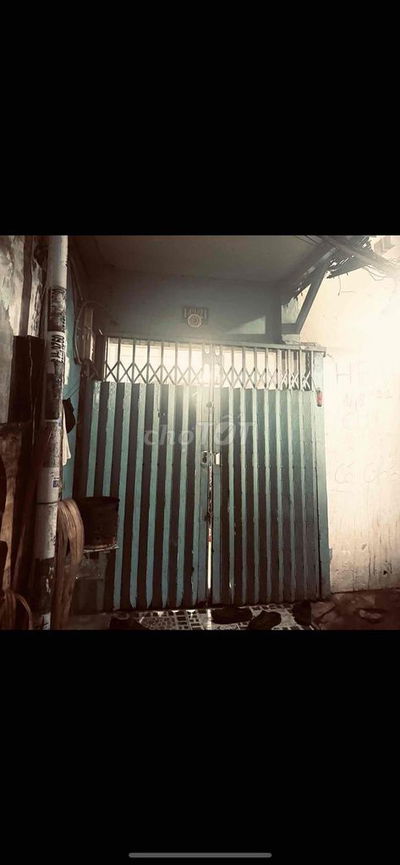 cho thuê nhà nguyên căn 143/21 cô giang,quận 1
