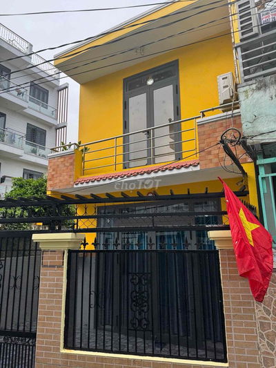 Cho thuê nhà đường xe hơi thông 2pn 2wc full nội thất giá 11tr✨✨✨