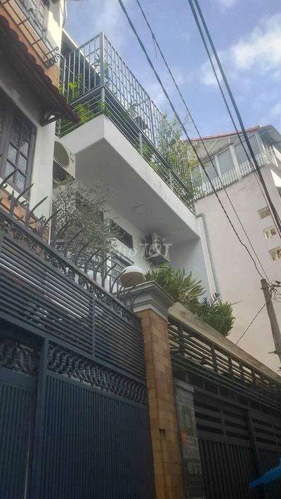 CHỦ NGỘP BÁN🏫 HOÀNG HOA THÁM P7- 55M2 nở hậu- 3PN/3WC 💵 CHỈ 6.7 tỉ