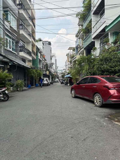 Q8-HẺM XE HƠI ĐỖ CỬA -ÂU DƯƠNG LÂN -Hoàn công đủ