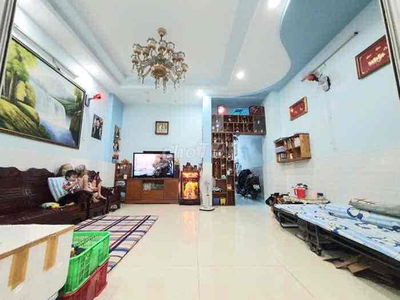 MẶT TIỀN KHỦNG 5.5M - NGAY GẦN PHẠM VĂN ĐỒNG - HẺM OTO THÔNG