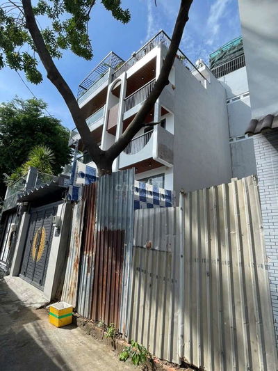 Bán lô đất hẻm xe hơi đường Lê Đức Thọ, phường  gò vấp,  giá 3,15 tỷ