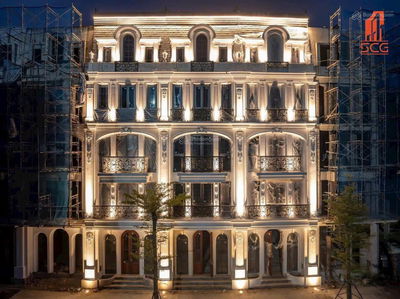 Quỹ căn độc quyền Noble Palace Tây Thăng Long, Hoàng Quốc Việt - Liên Hệ 0922 744 ***