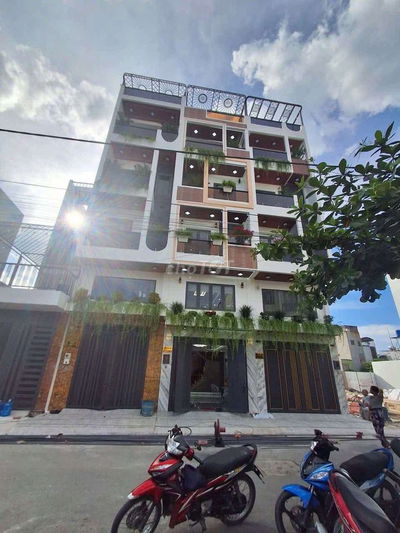 Nhà phố 4x24m full nội thất ô Thang máy chờ TCH18, gần Đại học GT VT