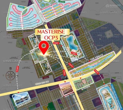 Chính thức Mở bán đợt đầu căn hộ tại Masterise VH Ocean Park 3, CK cao, Mr Linh GĐKD:0973 636 ***