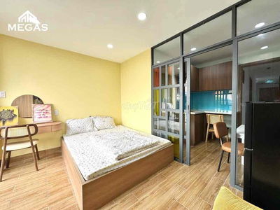 KHAI TRƯƠNG CĂN HỘ 1PN - BAN CÔNG TÁCH BẾP - NGAY CÔNG VIÊN LÀNG HOA