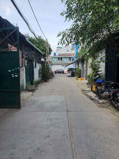NHÀ HẺM 6M PHƯỜNG BÌNH HƯNG HÒA BÌNH TÂN 81M2 HƠN 6TY