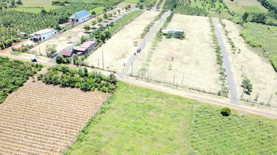 Lô 240m2 ngang 10m sổ hồng thổ cư,phường2,Bảo Lộc ngay Tâm Châu Resort