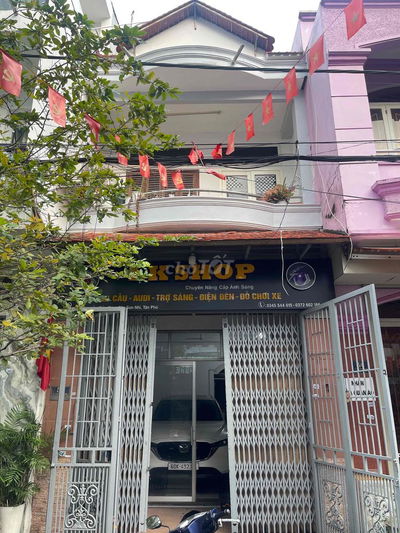 nhà cho thuê hem 3 ôtô