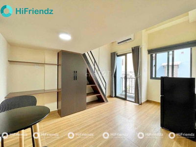 DupLex Ban Công - Nội Thất Xịn - Cách Văn Lang 30M