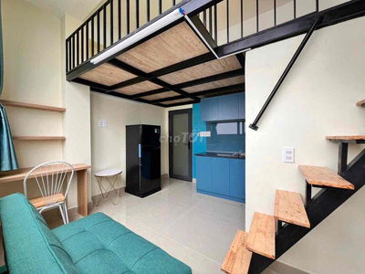 Căn Hộ Duplex Đầy Đủ Nội Thất Trung Tâm Q7