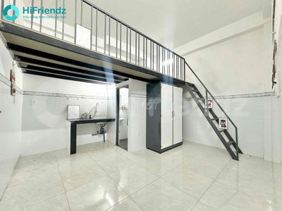 Phòng trọ sinh viên giá rẻ 35m2 ngay Đỗ Xuân Hợp, Xa Lộ Hà Nội quận 9