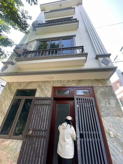 *** 1 căn KIM CHUNG sát KDT HINODE 35m2 4 tầng full nội thất