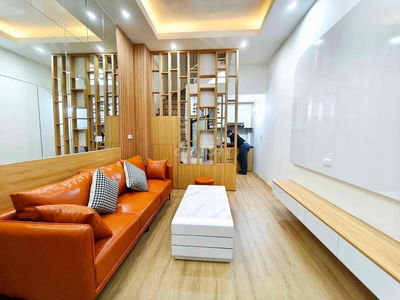 Phố VIP! Quan Nhân, 30m ra phố, ngõ to đẹp, 35m2, 5T, MT 5,5m, 8,1tỷ