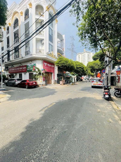 🏗️ MẶT TIỀN NGUYỄN BỈNH KHIÊM - 7 TẦNG CÓ HẦM - THANG MÁY - 16.5 TỶ