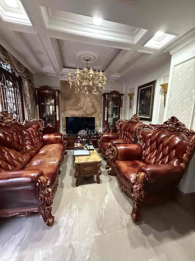 NHÀ ĐẸP - NỘI THẤT SANG - LÊ QUANG ĐỊNH - P11 - DTSD64.m2 - SHR - 7Tỉ9
