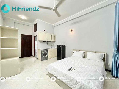 🏡CHO THUÊ CĂN HỘ DỊCH VỤ CHUNG CƯ MINI 1 PHÒNG NGỦ BAN CÔNG THANG MÁY🔥
