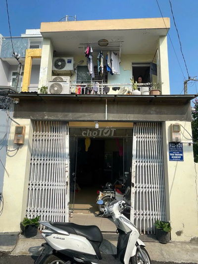 Nhà hẻm 4m, 2 phòng ngủ, Đường 25, P. Hiệp Bình Chánh, Thủ Đức