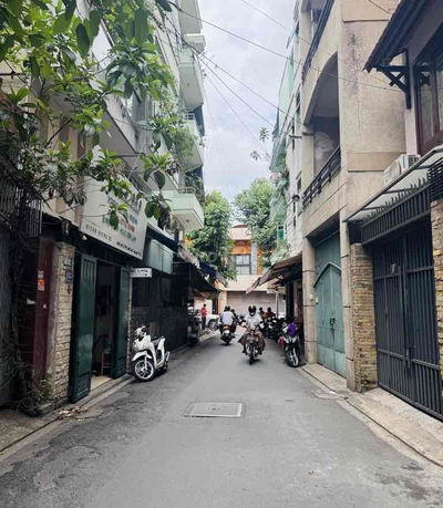 BÁN NHÀ GÓC 2 MẶT TIỀN HXH - HOÀNG VĂN THỤ TÂN BÌNH - 4Mx13, 13 TỶ