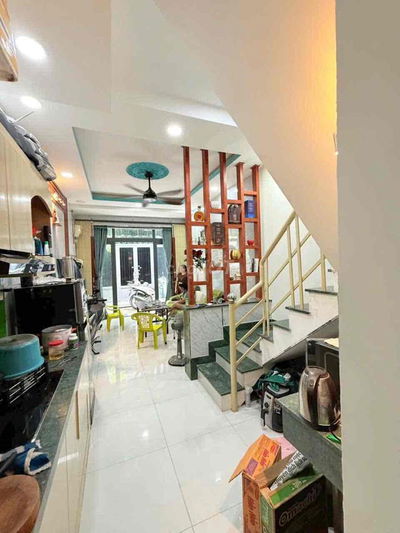 Nhà 1 lầu 25 m , Quang Trung , P8, Gò Vấp