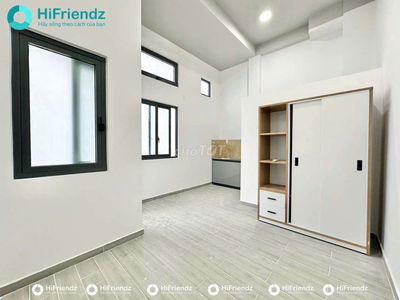 STUDIO Mới Xây có Ban công Thoáng mát Ngay Làng Đại học, GẦN Go Dĩ An