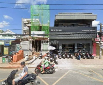 Nhà Cho Thuê Mặt Tiền Huỳnh Tấn Phát,Quận 7, Dt 9x20m, Giá 45 triệu