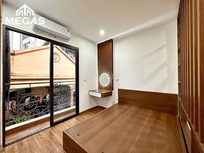 CĂN HỘ STUDIO - 1N1K BAN CÔNG FULL ĐỒ NGAY THUỴ KHUÊ, HOÀNG HOA THÁM