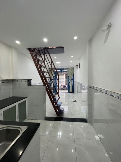BÁN NHÀ 2 TẦNG GIÁ SIÊU TỐT SAU LƯNG MẶT TIỀN 24M² (3x8M) GIÁ 3.35T TL