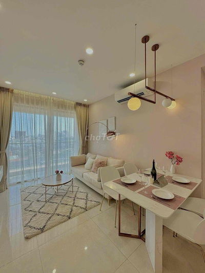 Masteri Milllennium - 2PN - 2WC - 75m2 - Quận 4