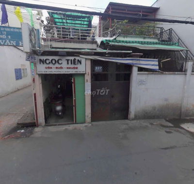 Bán Nhà Góc 2 Mặt Tiền Đường Xóm Chiếu Quận 4, Dt 9x22m Giá 29 tỷ
