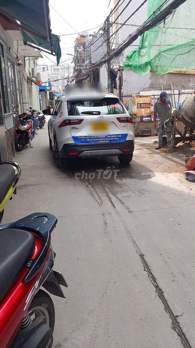 XE HƠI ĐÉN NHÀ _ 3 phòng _ Huỳnh Tấn Phát, Phú Mỹ, Quận 7