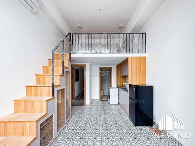 Duplex Mới Xây Cao Cấp Ngay Trung Tâm Quận 10 Gần ĐH UEH, Hoa Sen