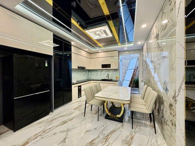 🏡 Bán Nhà 5 Tầng Mới Xây Khu Đồng Bộ Hương Lộ 2, Chỉ 7.3 Tỷ