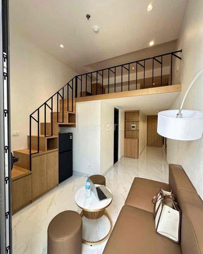 Chung Cư Mini Cao Cấp Duplex Mới xây Máy Giặt Riêng Gần Đại Học Huflit