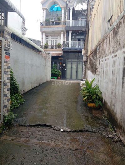🏡 Bán nhà giá tốt 4PN - Hẻm TA13 - Thới An