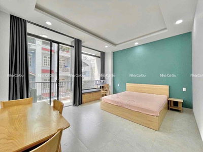 STUDIO BANCOL RỘNG RÃI FULL NỘI THẤT
