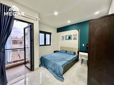 KHAI TRƯƠNG 1PN THOÁNG MÁT ĐẦY ĐỦ NỘI THẤT