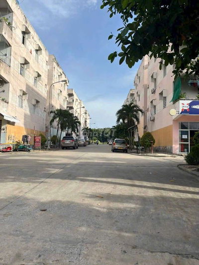 .Chung cư Phú Mỹ 49,7 m², lầu 3 bảo sổ 500 triệu .sài gòn mua được