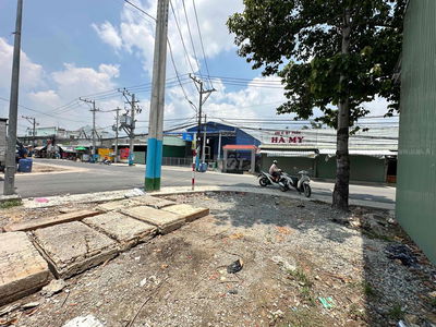 Lô Góc Mặt Tiền Thuận Giao 5x29 148m2 Giá Bán chỉ 4tỷ7