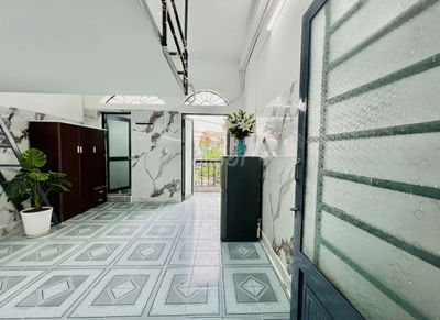 🌟CHDV BALCONY THOÁNG MÁT NGAY CÔNG VIÊN GIA ĐỊNH CÓ GÁC LỬNG FULL NT
