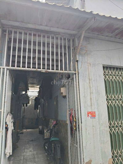 Bán 4 phòng trọ HXH 4m HT13 Q12