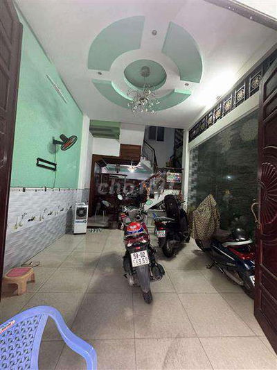 52M2- SHR- HẺM 4M THÔNG NGUYỄN THỊ THẬP- 2 TẦNG BTCT CHỈ 4 TỶ X