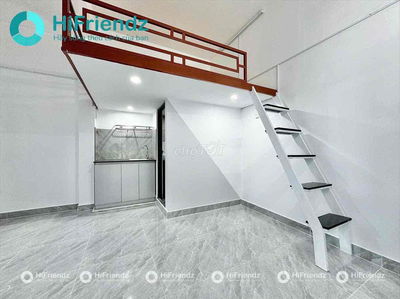Phòng trọ mới xây giá rẻ ở Bùi Đình Tuý