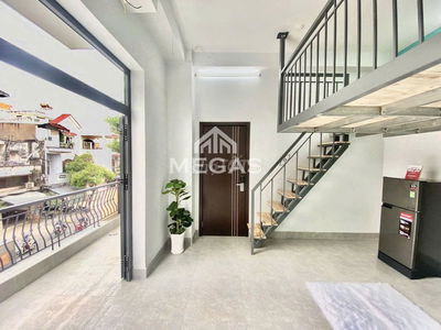 SIÊU PHẨM DUPLEX NGAY NGUYỄN CƯ TRINH, Q1, Ở 3 4 NGƯỜI THOẢI MÁI