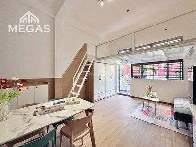 DUPLEX NGAY PHAN XÍCH LONG, PN. RỘNG THOÁNG, Ở 3 4 NGƯỜI THOẢI MÁI